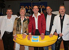 The Original Banana Boat